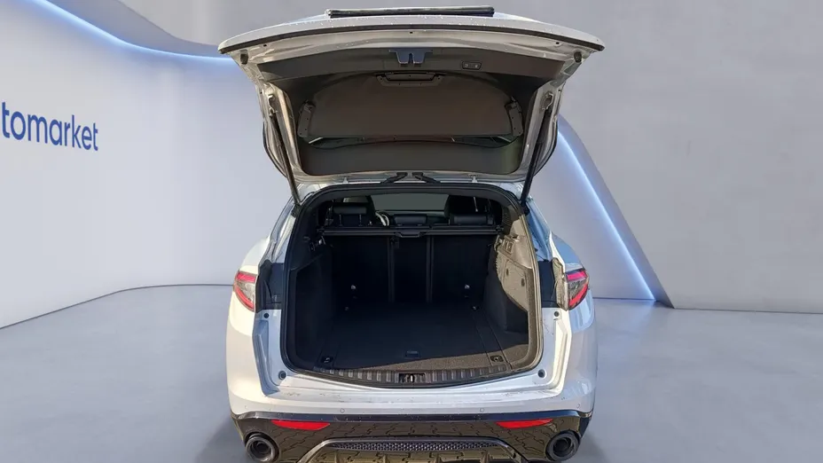 ALFA ROMEO Stelvio Stelvio 2.0 Turbo Veloce Q4 aut