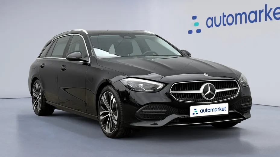MERCEDES-BENZ C Klasa C 220 d mHEV Avantgarde