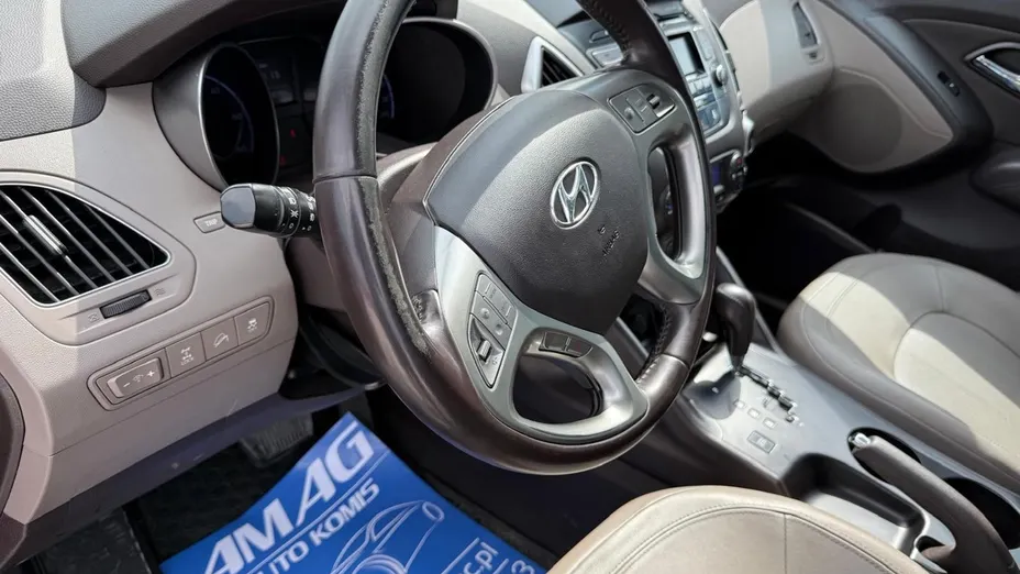 HYUNDAI ix35 -