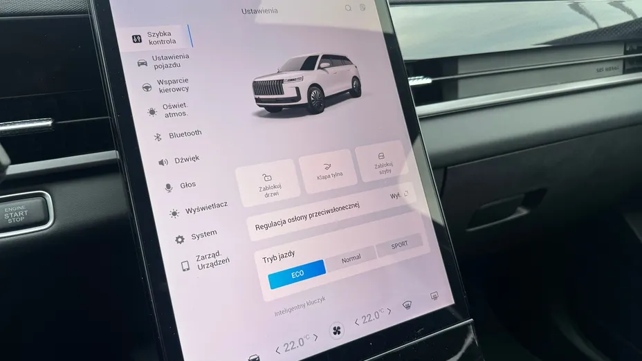 JAECOO J5 J5 1.6 T-GDI Premium DCT Nowy