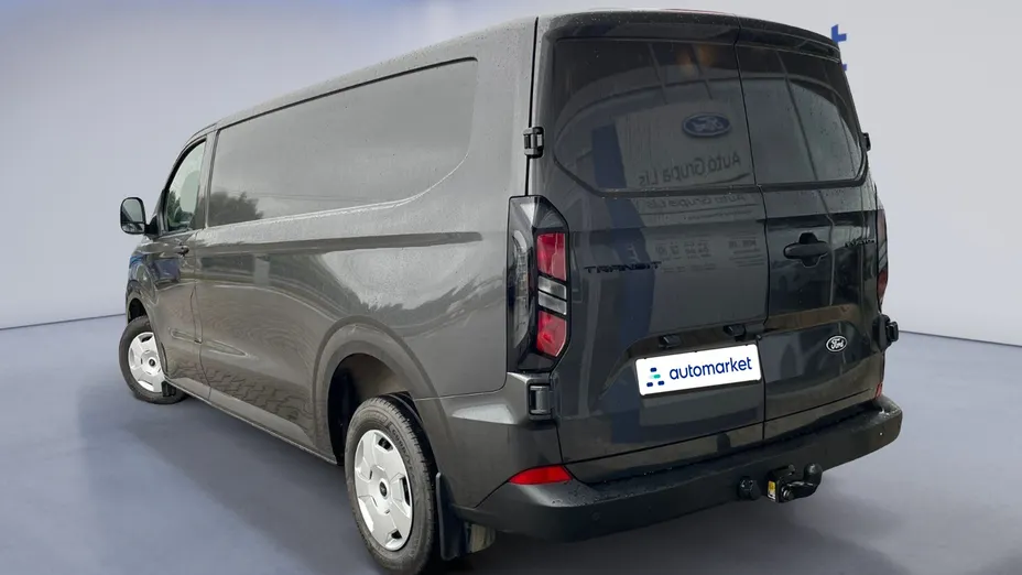 FORD Transit Custom Transit Custom 2.0 EcoBlue 320 L2H1 Trend Aut. Nowy