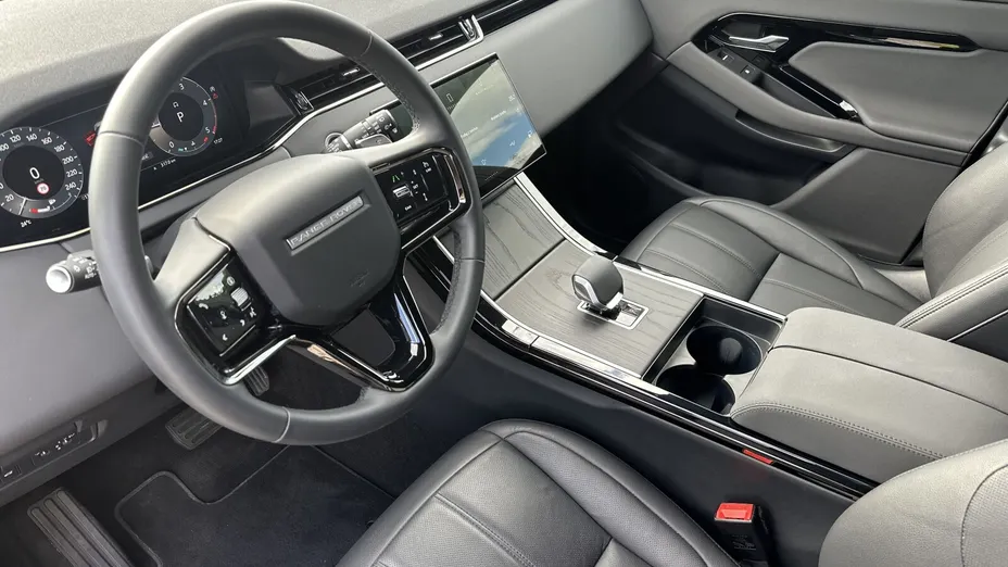 LAND ROVER Range Rover Evoque Evoque 2.0 D200 mHEV S