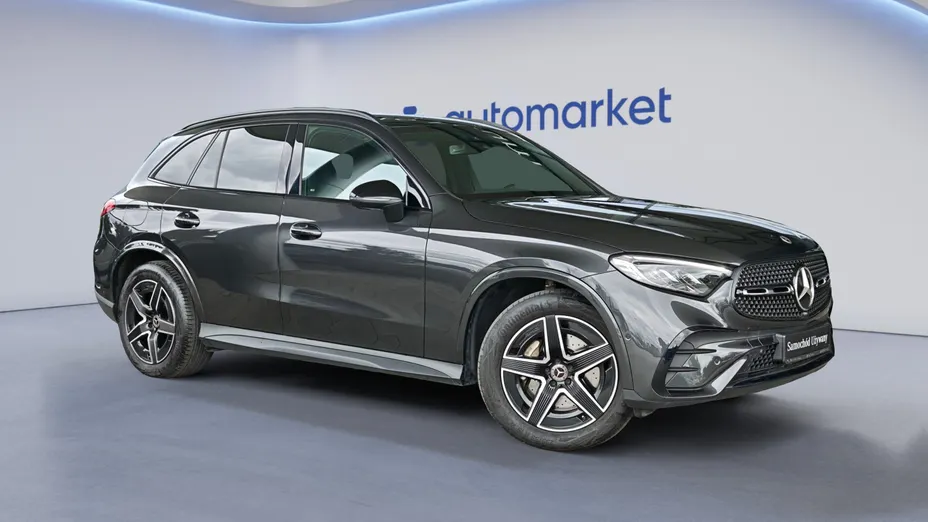 MERCEDES-BENZ GLC GLC 220 d mHEV 4-Matic AMG Line
