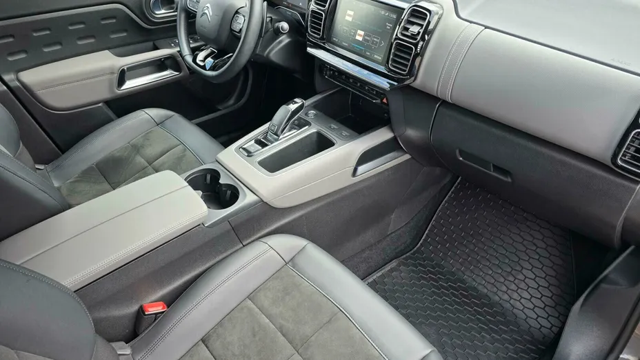 CITROEN C5 Aircross C5 Aircross 1.2 PureTech Shine EAT8