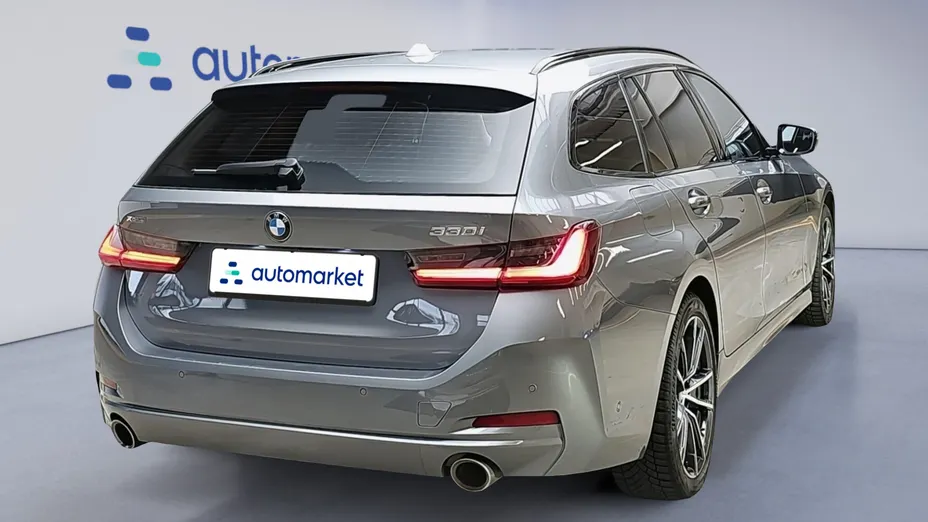 BMW Seria 3 330i xDrive aut