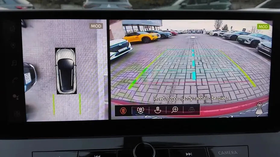 NISSAN Qashqai Qashqai 1.3 DIG-T mHEV N-Connecta Xtronic