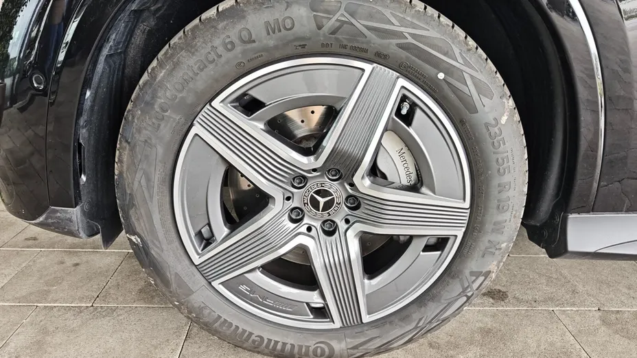 MERCEDES-BENZ GLC GLC 200 mHEV 4-Matic AMG Line