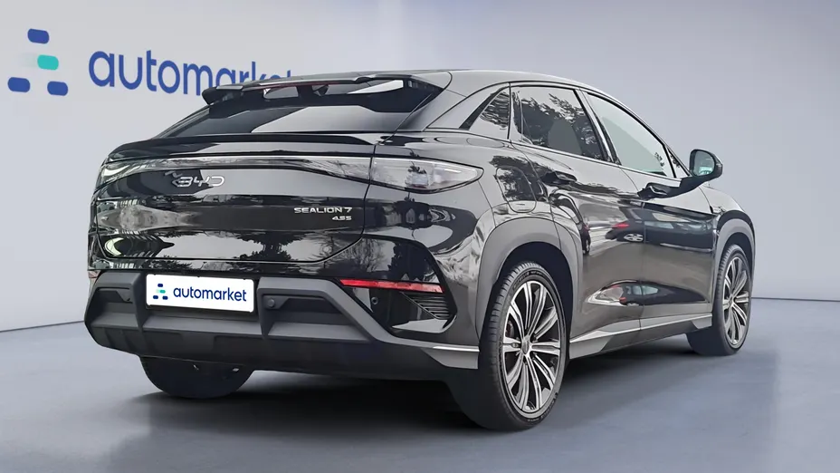 BYD Sealion 7 Sealion 7 91.3kWh Excellence AWD Nowy