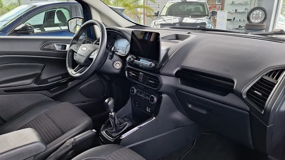 FORD Ecosport Ecosport 1.0 EcoBoost GPF Titanium ASS