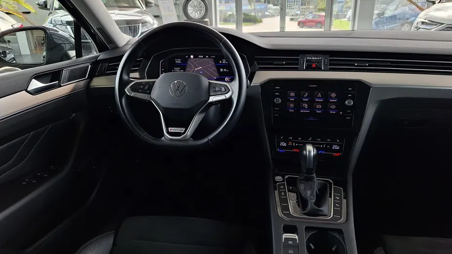 VOLKSWAGEN Passat Passat 2.0 TDI 4Mot. Elegance DSG