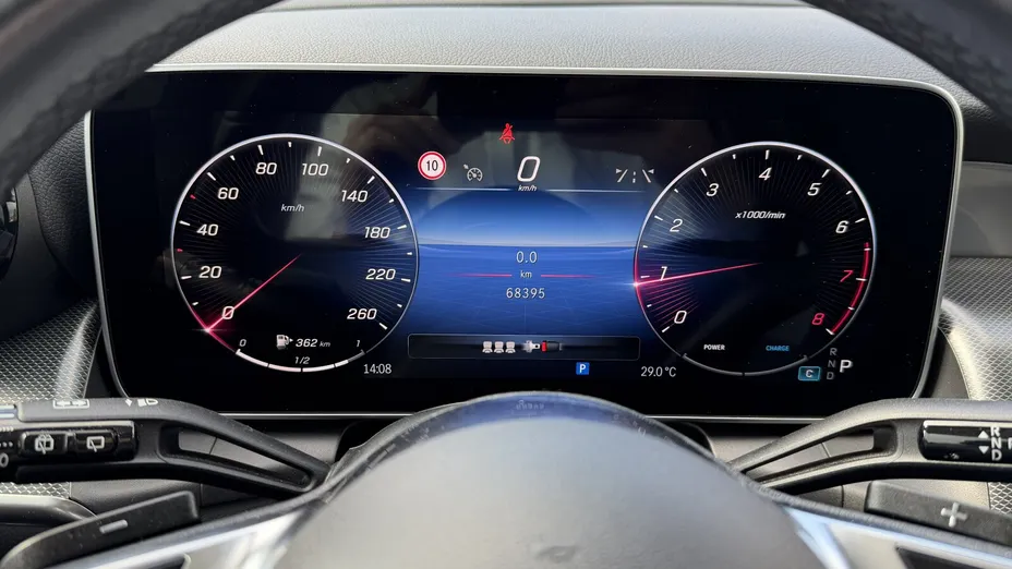 MERCEDES-BENZ GLC GLC 200 mHEV 4-Matic Avantgarde