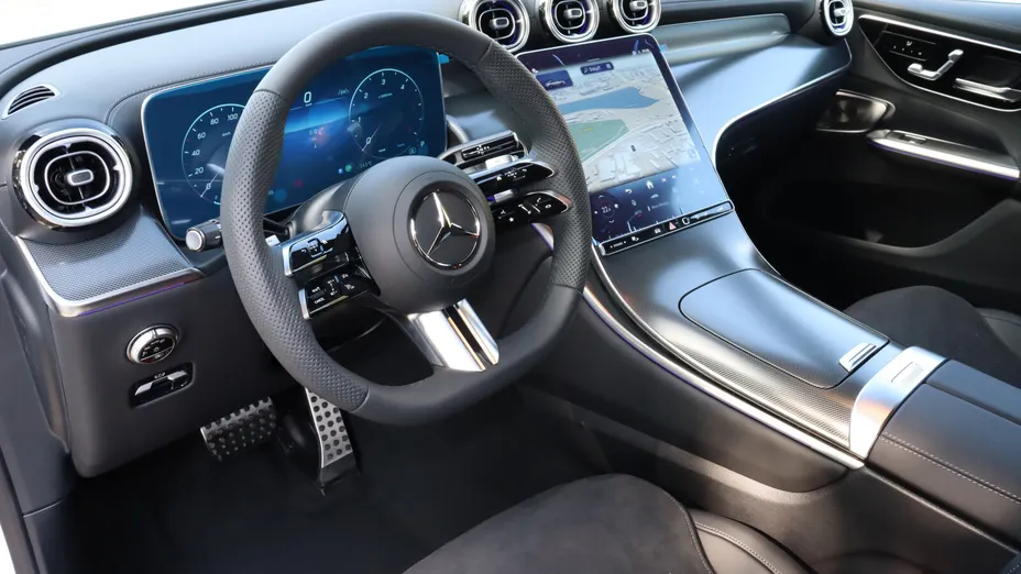 MERCEDES-BENZ GLC GLC Coupe 220 d mHEV 4-Matic AMG Line Nowy