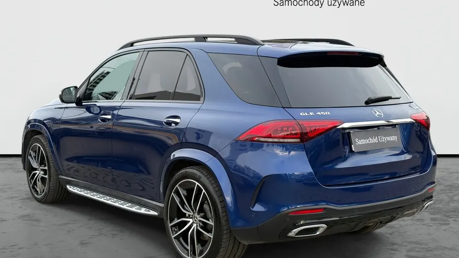 MERCEDES-BENZ GLE GLE 450 4-Matic