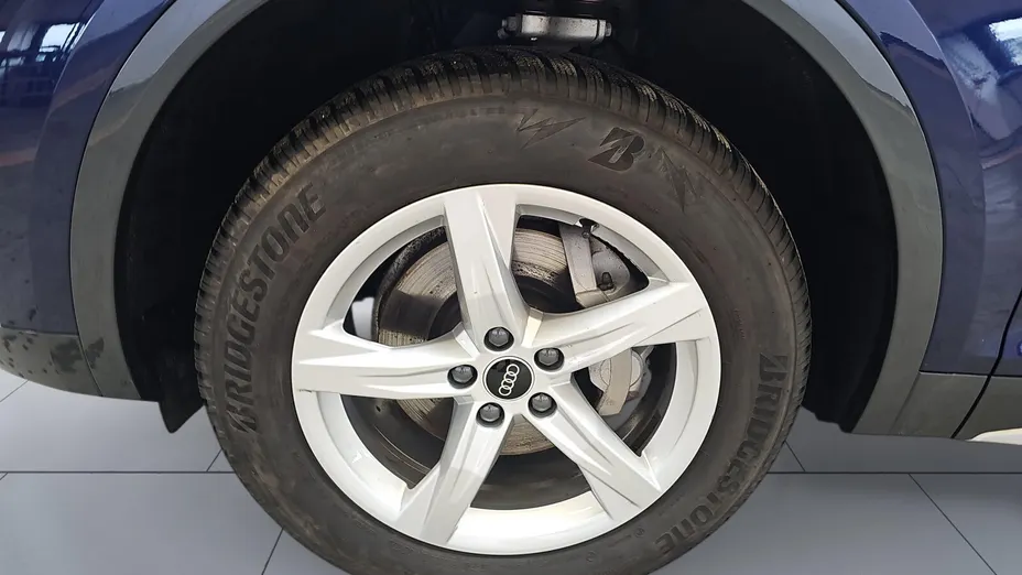 AUDI Q5 Q5 40 TFSI mHEV Quattro Advanced S tronic