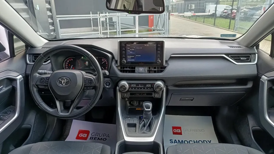TOYOTA RAV4 RAV4 2.0 Comfort 4x2 MS