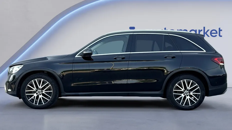 MERCEDES-BENZ GLC GLC 200 d 4-Matic