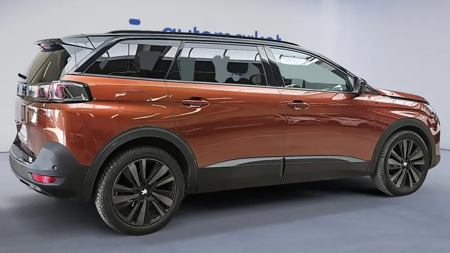 PEUGEOT 5008 5008 2.0 BlueHDi GT Pack S&S EAT8