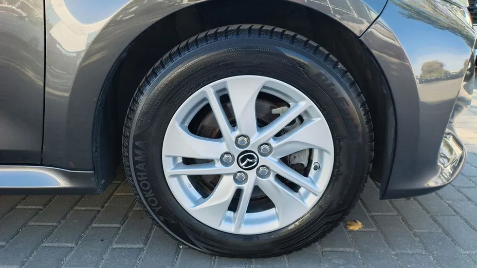 MAZDA 2 2 1.5 Hybrid Agile CVT