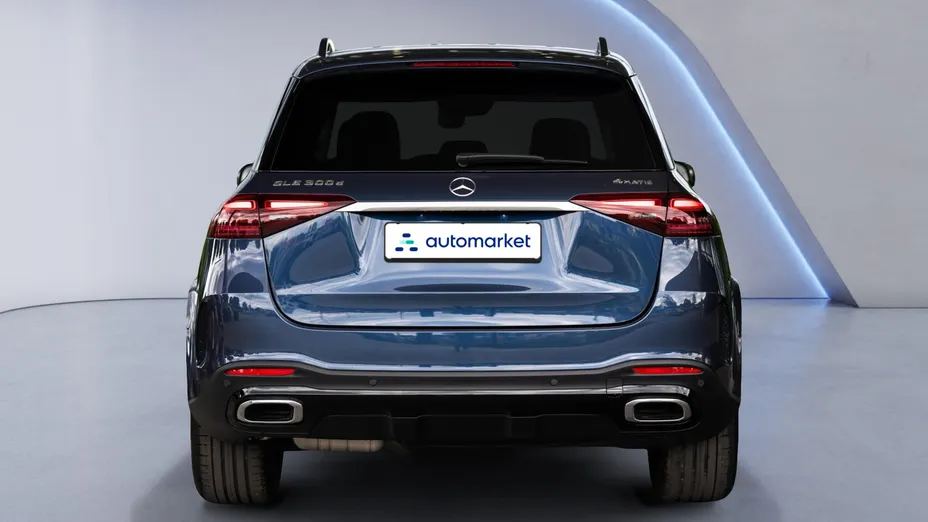 MERCEDES-BENZ GLE GLE 300 d mHEV 4-Matic AMG Line