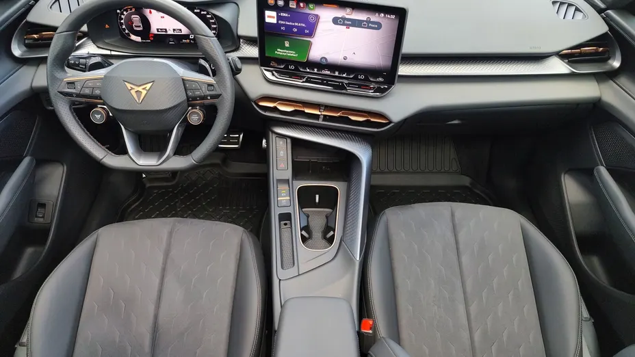 CUPRA Terramar Terramar 2.0 TSI 4Drive VZ DSG