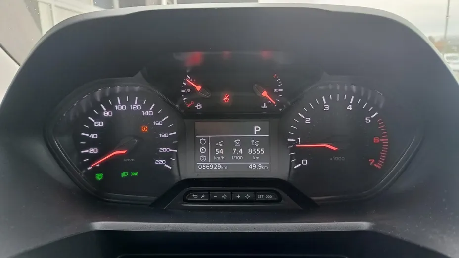 PEUGEOT Partner Van Partner 1.5 BlueHDi L2 S&S Premium EAT8