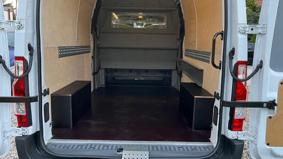 RENAULT Master Master dCi L3H2 Extra (bryg.)