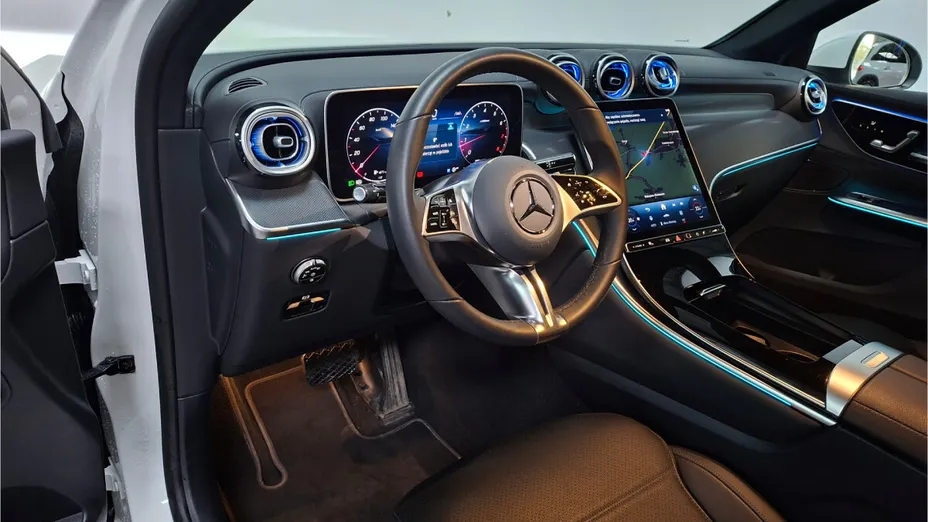 MERCEDES-BENZ GLC GLC Coupe 200 mHEV 4-Matic Avantgarde