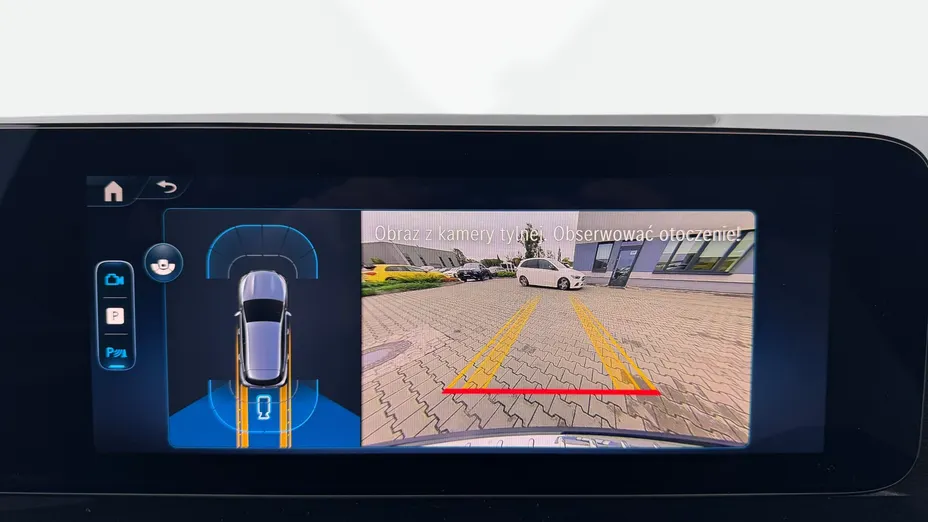 MERCEDES-BENZ GLA GLA 200 mHEV Progressive 7G-DCT