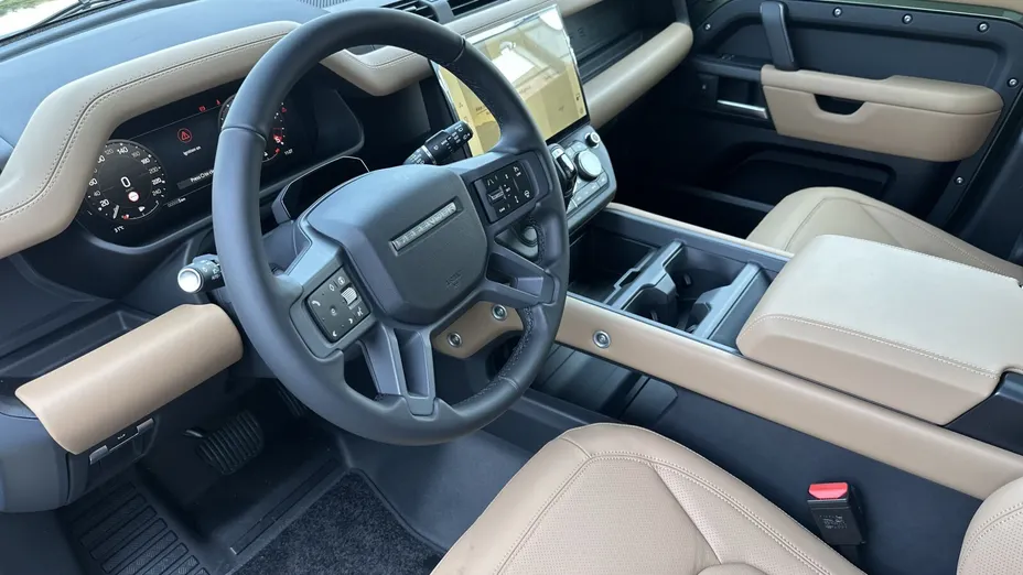 LAND ROVER Defender Defender 110 3.0 D350 mHEV X-Dynamic HSE