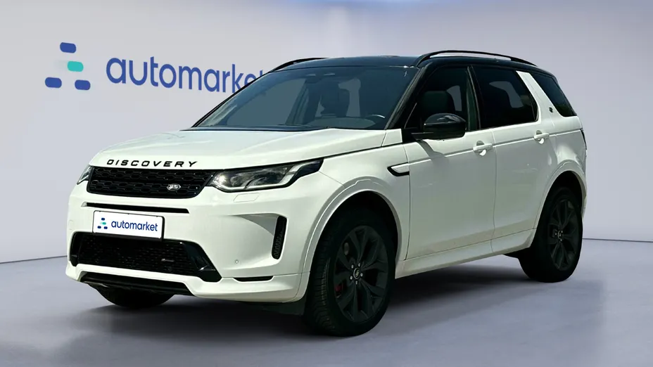 LAND ROVER Discovery Sport Discovery Sport 2.0 P200 mHEV R-Dynamic SE aut