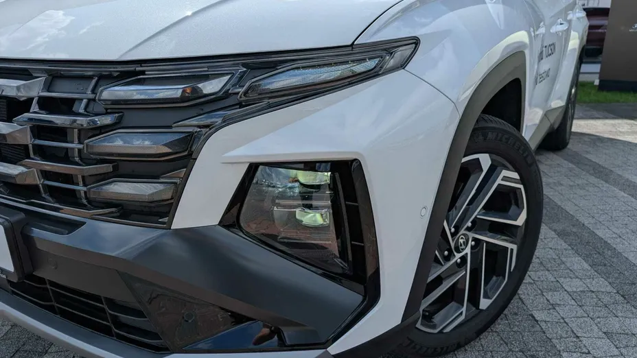 HYUNDAI Tucson Tucson 1.6 T-GDi PHEV Platinum 4WD aut Nowy