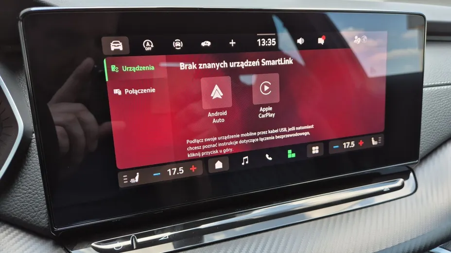 SKODA Octavia Octavia 2.0 TDI Sportline DSG Nowy