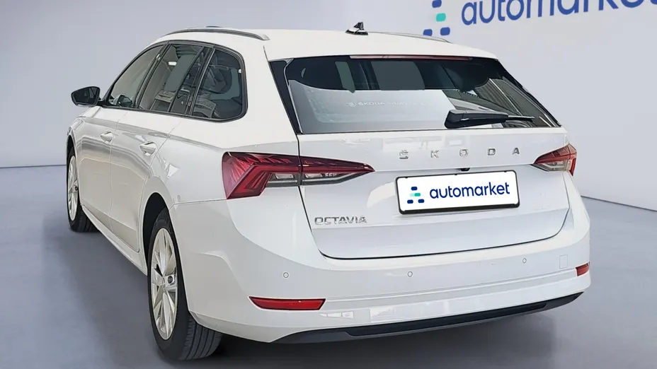 SKODA Octavia Octavia 2.0 TDI Ambition DSG