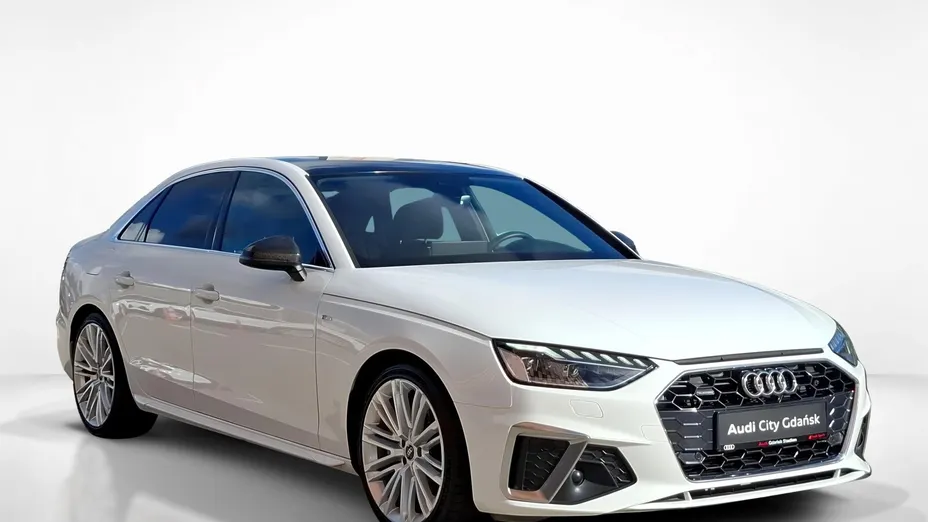 AUDI A4 A4 40 TFSI mHEV Quattro S Line S tronic