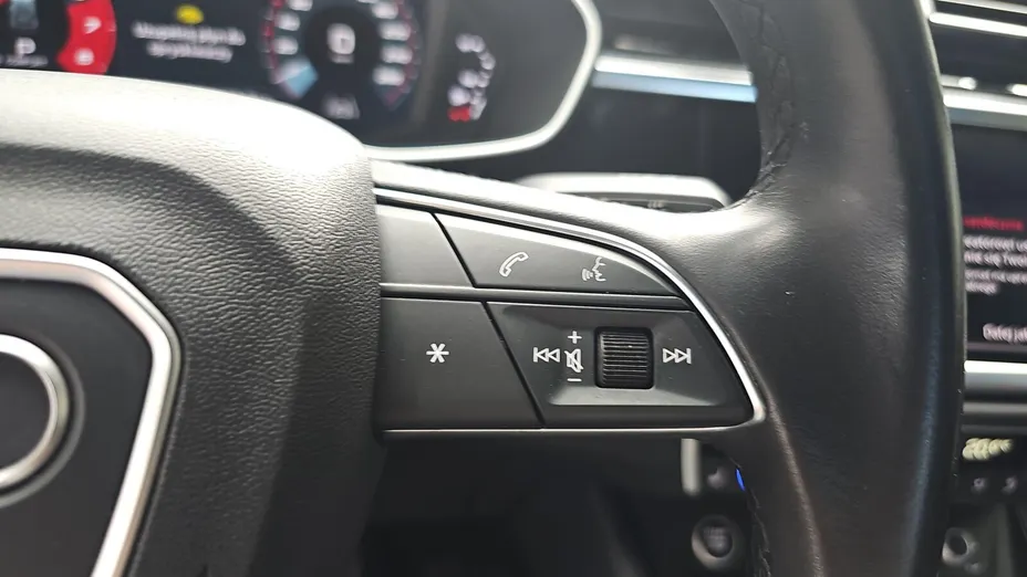 AUDI Q3 Q3 40 TFSI Quattro Advanced S tronic