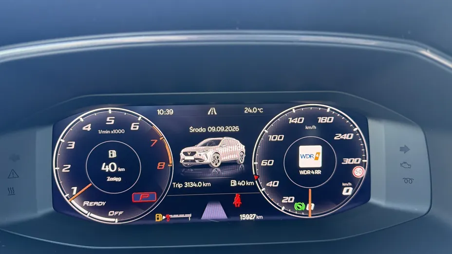 CUPRA Formentor Formentor 2.0 TSI 4Drive VZ DSG