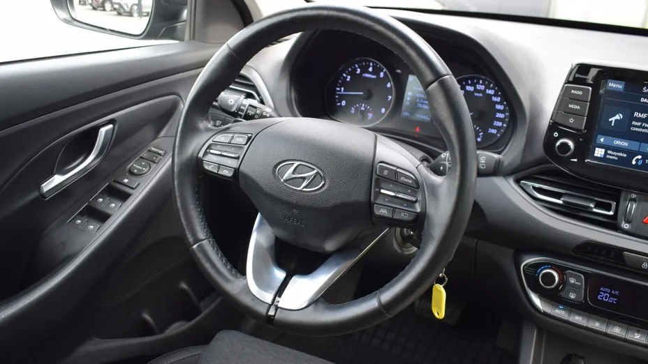 HYUNDAI i30 i30 1.5 T-GDI 48V Smart DCT