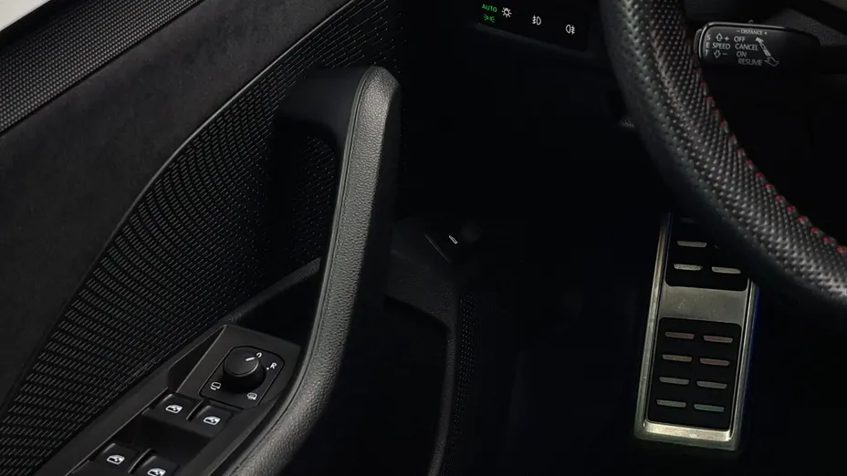 SKODA Octavia Octavia 2.0 TDI RS DSG