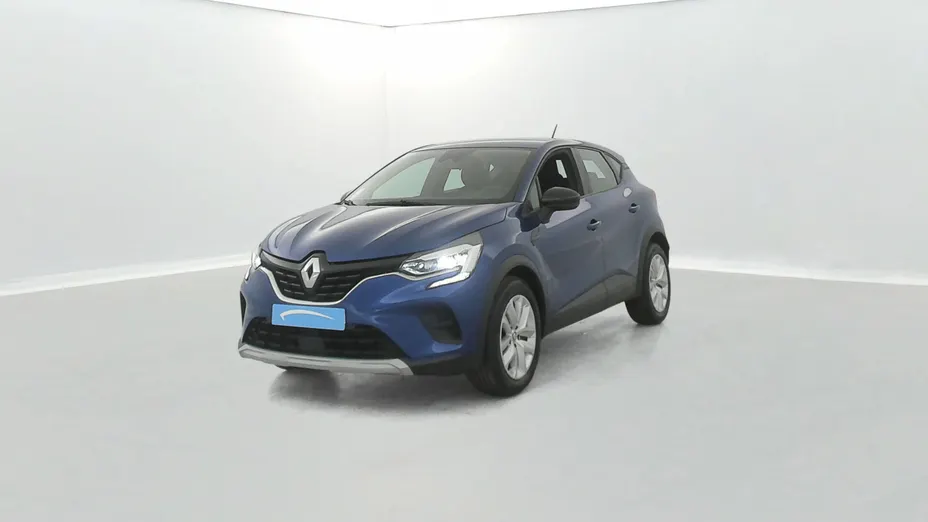 RENAULT Captur -