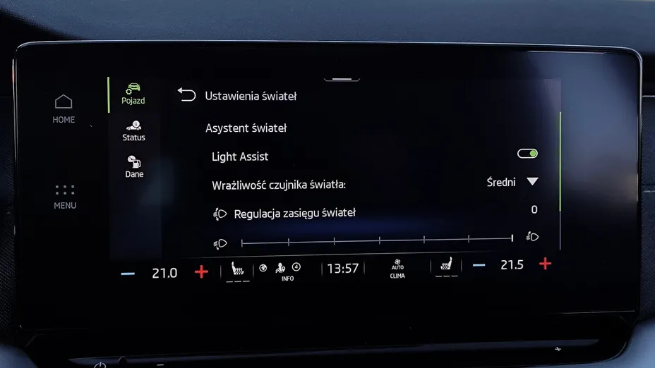 SKODA Octavia Octavia 2.0 TDI Style