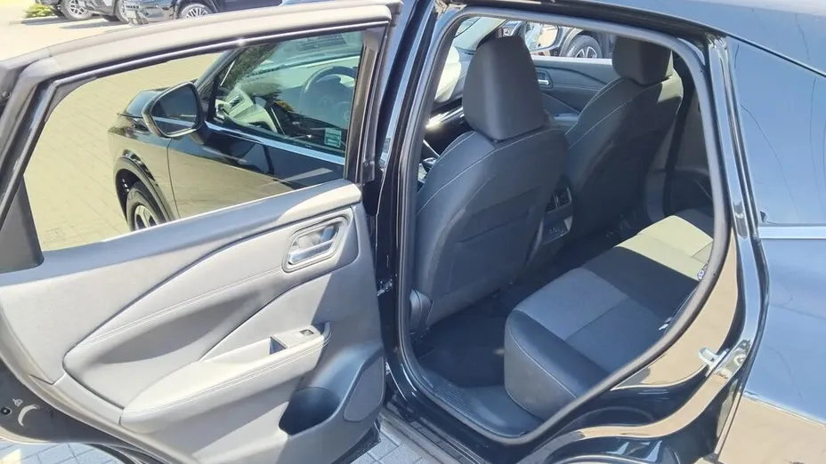 NISSAN Qashqai Qashqai 1.3 DIG-T mHEV N-Connecta Xtronic