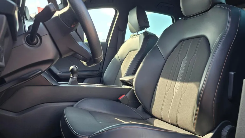 CUPRA Formentor Formentor 1.5 TSI