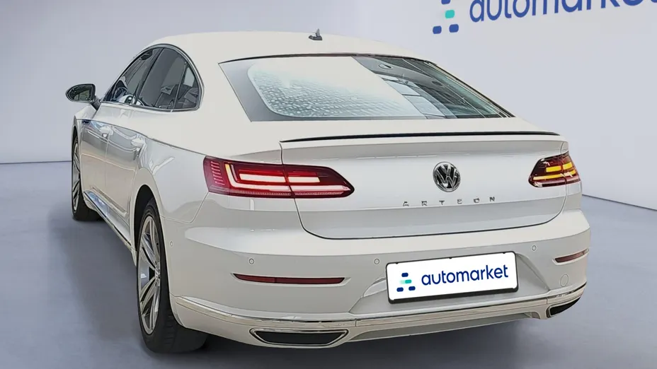 VOLKSWAGEN Arteon Arteon 2.0 TDI SCR R-Line DSG