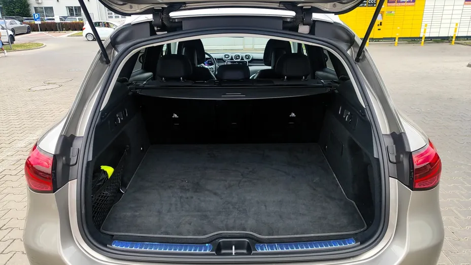 MERCEDES-BENZ GLC GLC 220 d mHEV 4-Matic Avantgarde