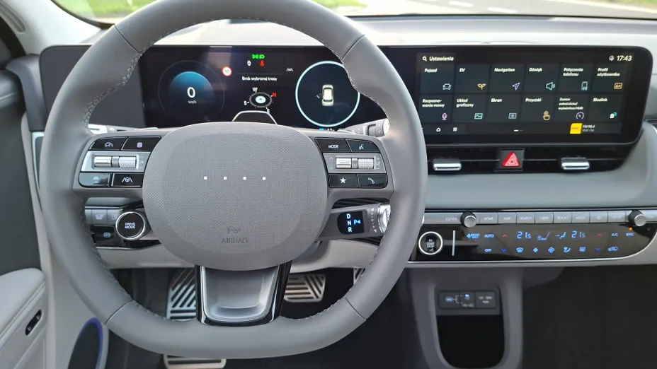 HYUNDAI Ioniq 5 Ioniq 5 84kWh Uniq 4WD