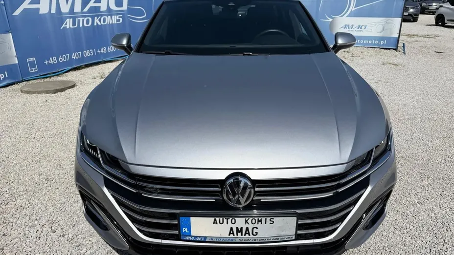 VOLKSWAGEN Arteon -