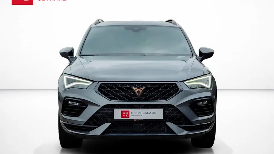 CUPRA Ateca Ateca 2.0 TSI 4Drive DSG
