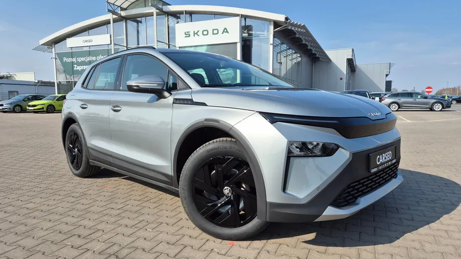 SKODA Elroq Elroq 50 55kWh Nowy