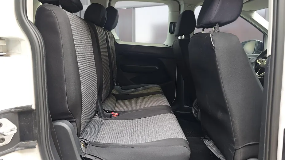 VOLKSWAGEN Caddy osobowy Caddy 2.0 TDI