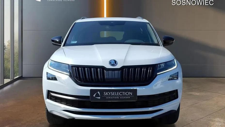 SKODA Kodiaq Kodiaq 2.0 TDI 4x4 Sportline DSG